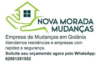 Logotipo Nova Morada Mudanas