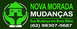 Logotipo Nova Morada Mudanas
